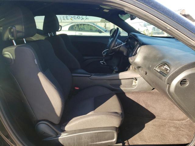 2019 DODGE CHALLENGER 2C3CDZBT0KH512163