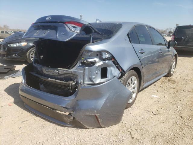 2021 TOYOTA COROLLA LE 5YFEPMAE2MP201641
