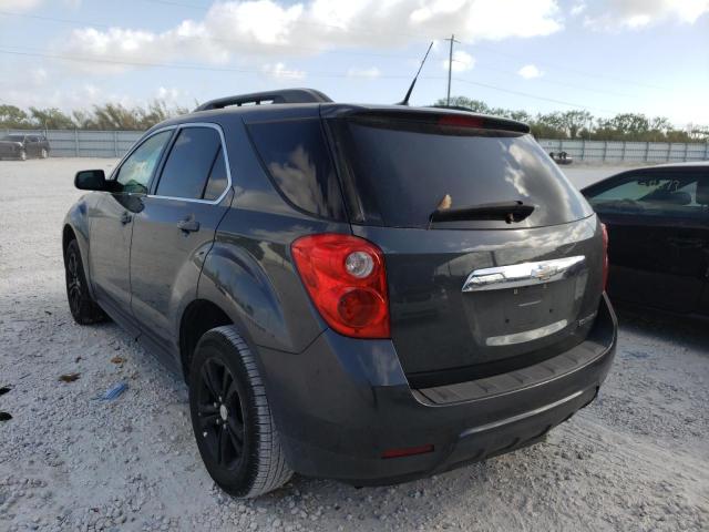 2011 CHEVROLET EQUINOX LT - 2CNALDEC8B6378272