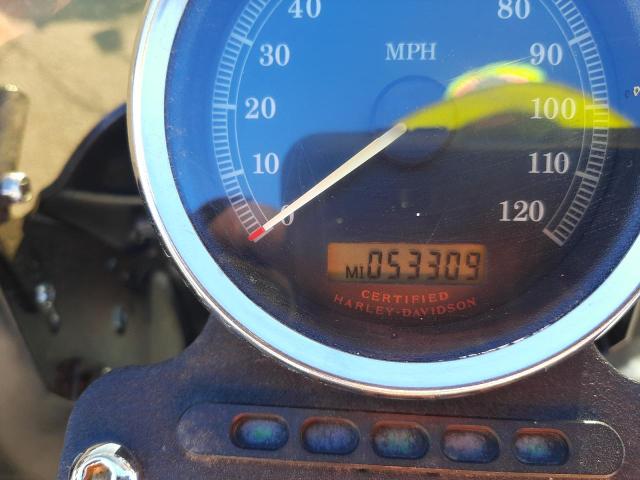 2004 HARLEY-DAVIDSON FXDI 1HD1GMW124K310070