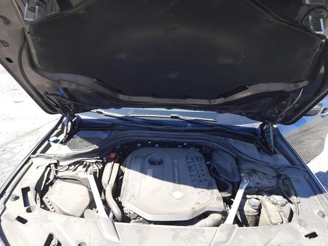 2018 BMW 640 XIGT WBAJV6C59JBK07831