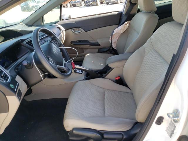 19XFB2F51FE082291 Honda Civic Lx 2015. Фото: 4