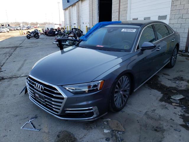 2019 AUDI A8 L WAU8DBF86KN021079