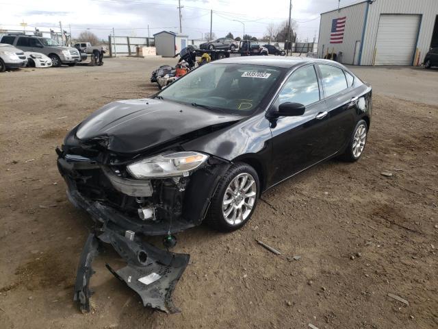 2016 DODGE DART SXT S 1C3CDFFA8GD817034