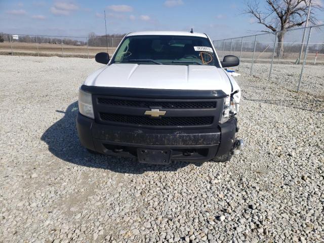 1GCEC19JX8E142370 Chevrolet Silverado 2008. Фото: 8