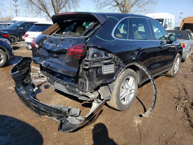 2015 PORSCHE CAYENNE WP1AF2A29FLA30960