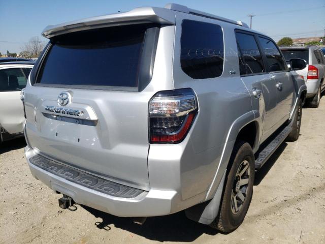 JTEBU5JR4F5237962 Toyota 4Runner Sr 2015. Фото: 3
