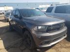 2017 DODGE  DURANGO