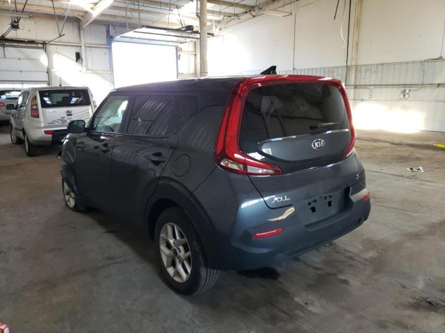 2020 KIA SOUL LX KNDJ23AUXL7115279
