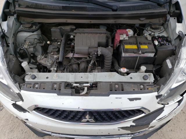 2019 MITSUBISHI MIRAGE ES ML32A3HJ0KH013780