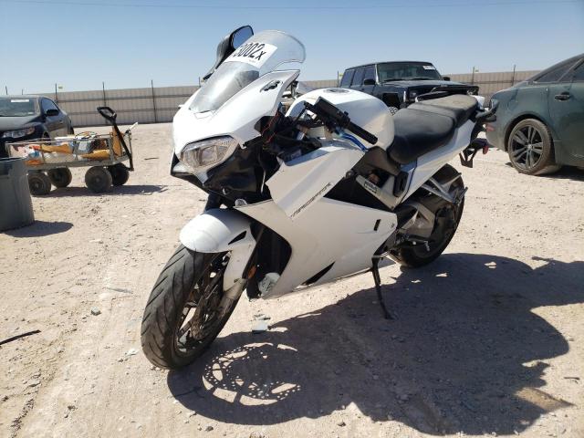 2014 HONDA VFR800 F JH2RC791XEK000724