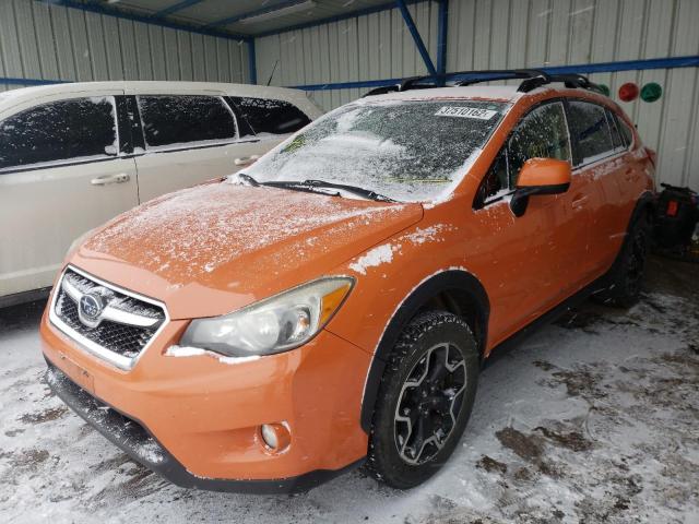 JF2GPAWC4D2852851 Subaru Xv Crosstr 2013. Фото: 1
