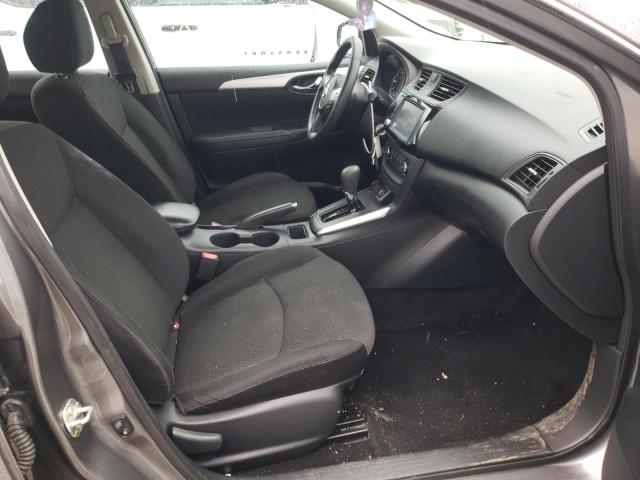 2019 NISSAN SENTRA S 3N1AB7AP0KY250109