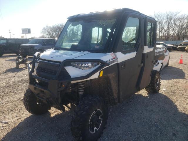 2019 POLARIS RANGER CRE 4XARSU991K8898873