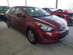 2014 HYUNDAI  ELANTRA