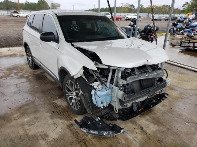 2016 MITSUBISHI OUTLANDER JA4AD2A34GZ039915