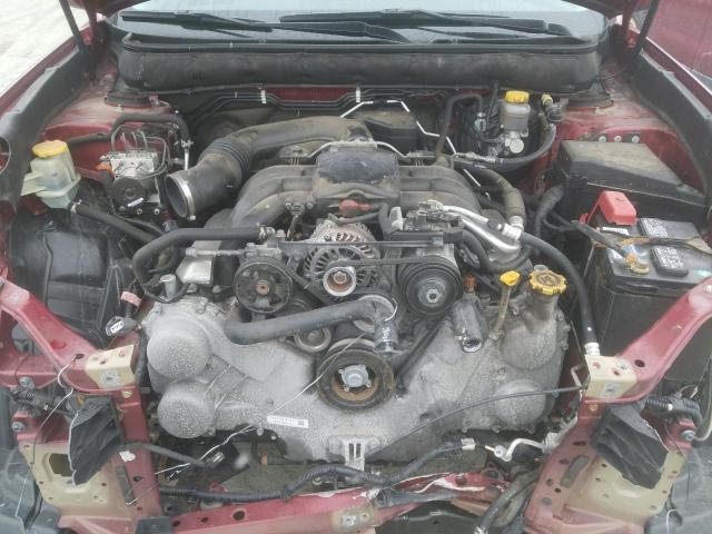 2011 SUBARU OUTBACK 3. - 4S4BRDJC5B2411931