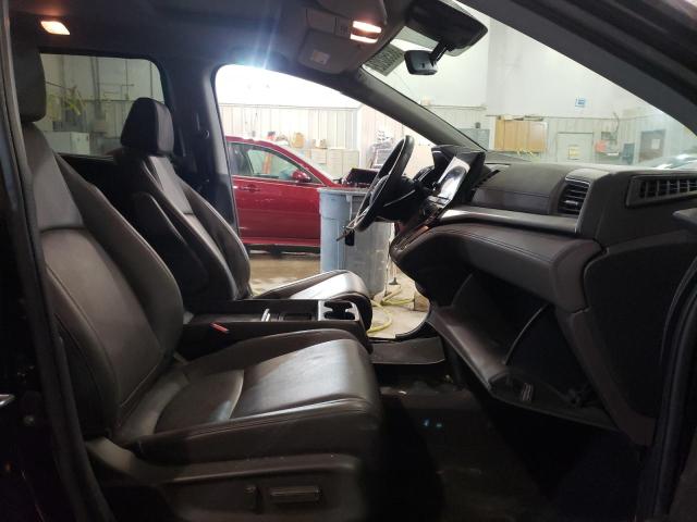 5FNRL6H73LB048598 Honda Odyssey Ex 2020. Фото: 4