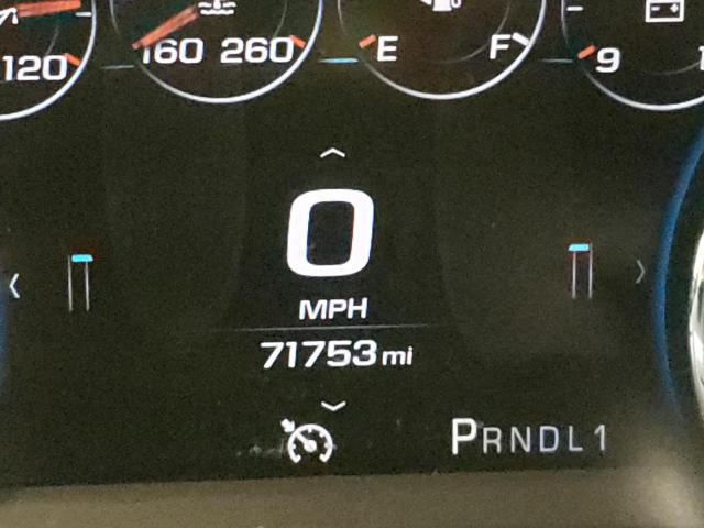 2018 GMC SIERRA K35 1GT42YEY1JF110613