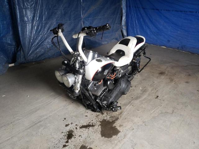 2008 HARLEY-DAVIDSON FXDF 1HD1GY4418K311091