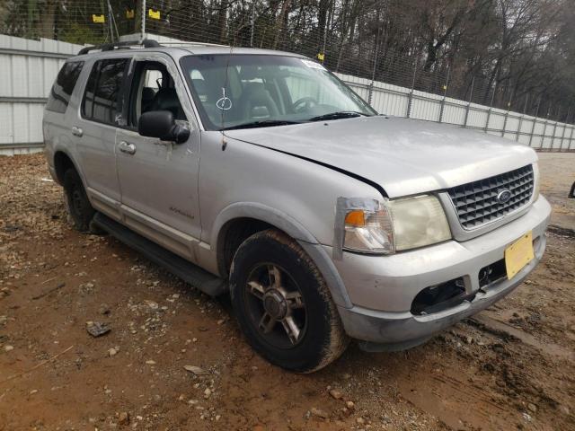 2002 Ford Explorer XLT