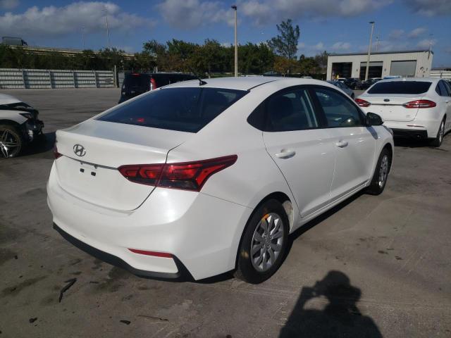 3KPC24A69ME130051 Hyundai Accent Se 2021. Фото: 3