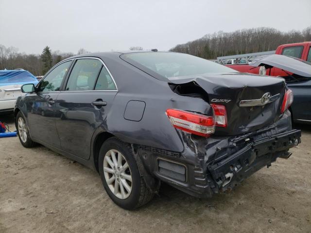 2011 TOYOTA CAMRY BASE - 4T4BF3EK9BR196553