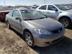 2005 HONDA  CIVIC