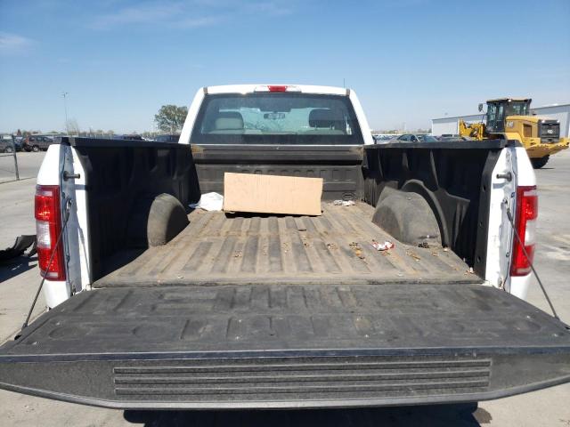 2018 FORD F150 1FTMF1CB0JKC54932