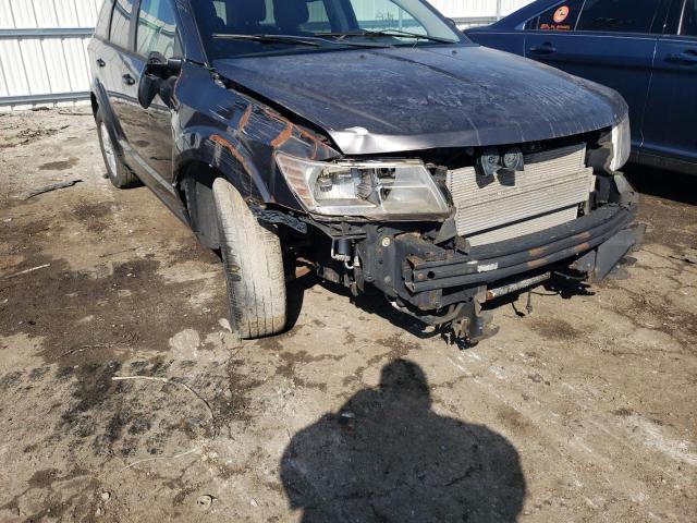 2014 DODGE JOURNEY SX - 3C4PDDBG4ET131205