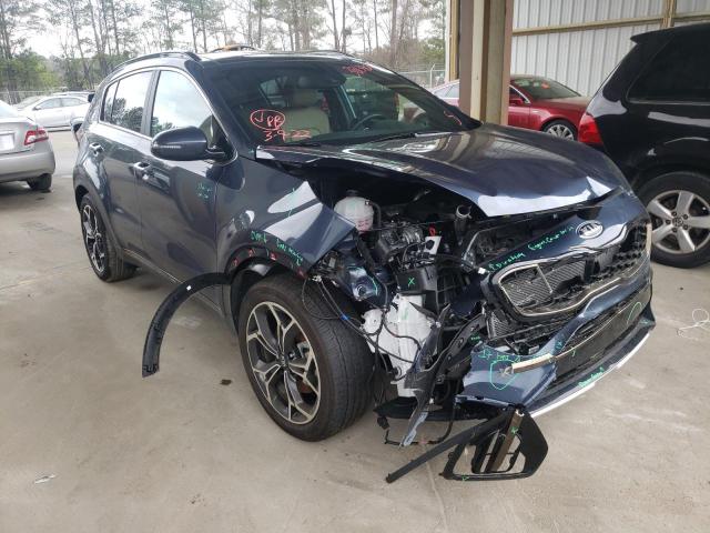 2022 KIA SPORTAGE S KNDPR3A67N7999062