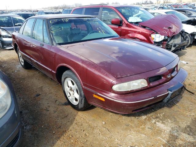 1999 Oldsmobile 88 Base