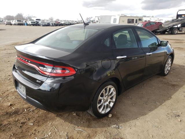 2016 DODGE DART SXT S 1C3CDFFA8GD817034
