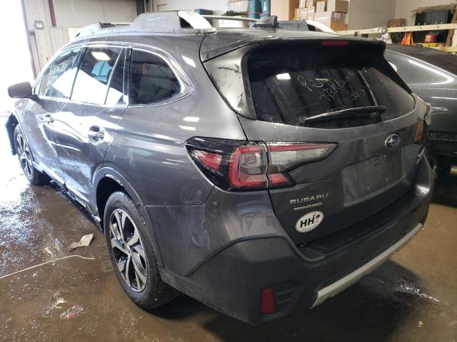 2022 SUBARU OUTBACK TO 4S4BTGPD8N3122494