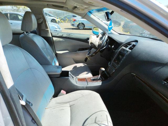 JTHBK1EG9C2486362 Lexus Es 350 2012. Фото: 4