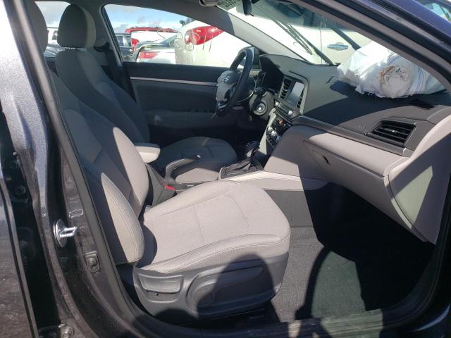 2020 HYUNDAI ELANTRA SE 5NPD84LF3LH565657