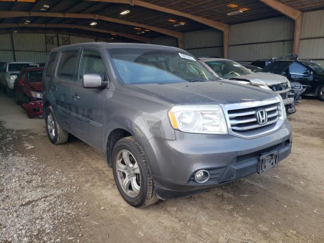 2012 Honda Pilot EX-L