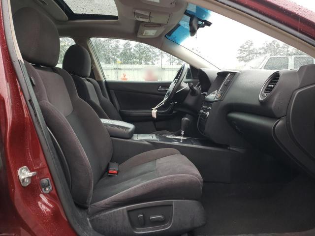 2012 NISSAN MAXIMA S - 1N4AA5AP0CC833803