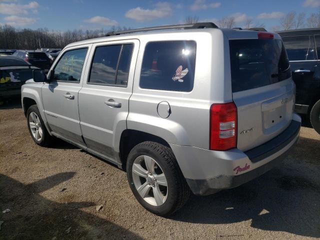 2011 JEEP PATRIOT SP - 1J4NF1GB1BD191662