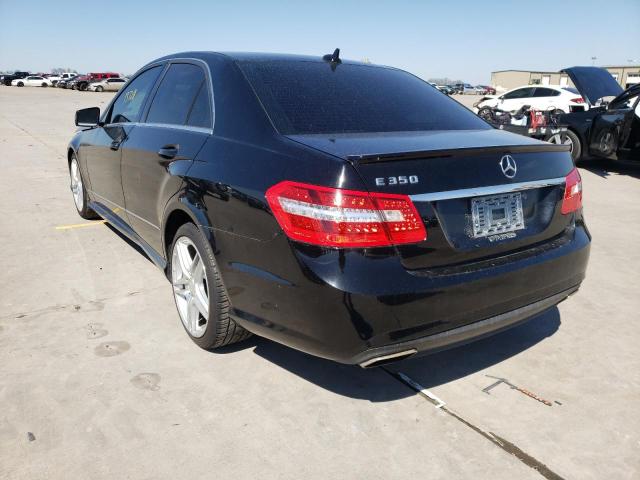 2013 MERCEDES-BENZ E 350 - WDDHF5KB4DA703152