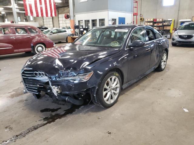 2018 AUDI A6 WAUG8AFC4JN057222
