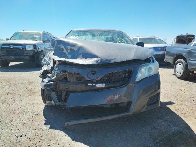 4T4BF3EK8AR046688 Toyota Camry Base 2010. Фото: 8