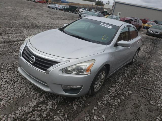 2013 NISSAN ALTIMA 2.5 - 1N4AL3AP8DN548562