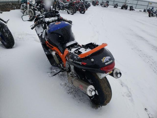2002 SUZUKI GSX1300 R JS1GW71A222105248