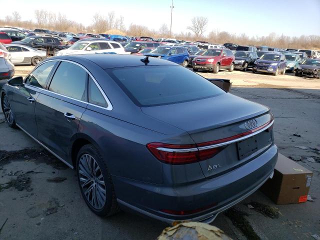 2019 AUDI A8 L WAU8DBF86KN021079