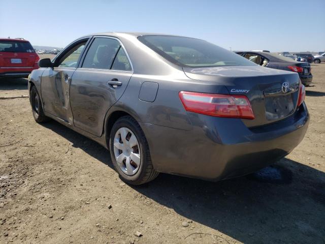 4T4BE46K69R096170 Toyota Camry Base 2009. Фото: 2