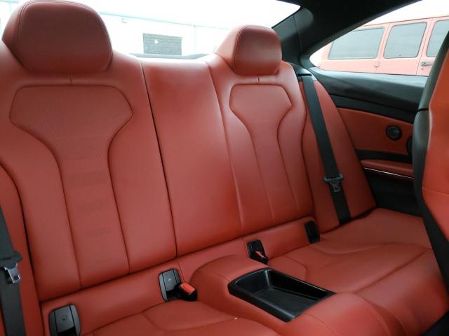 2018 BMW M4 WBS4Y9C5XJAC86422