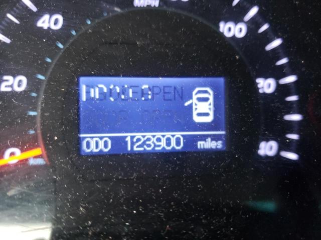 2011 TOYOTA CAMRY BASE - 4T4BF3EK9BR196553