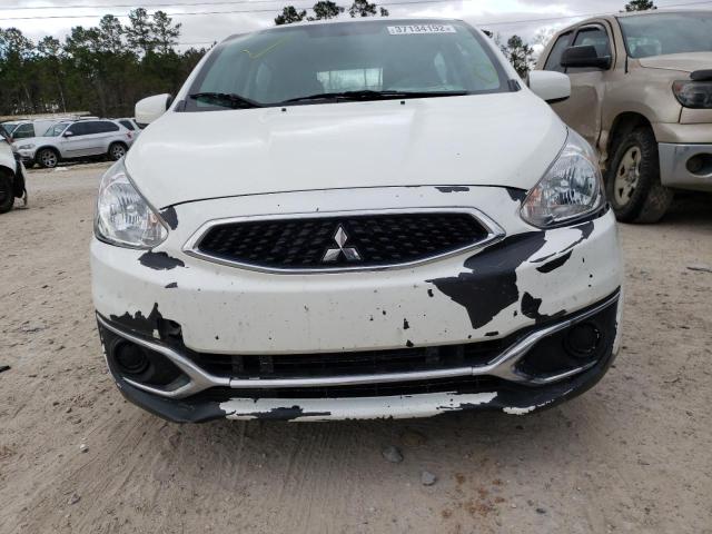2019 MITSUBISHI MIRAGE ES ML32A3HJ0KH013780
