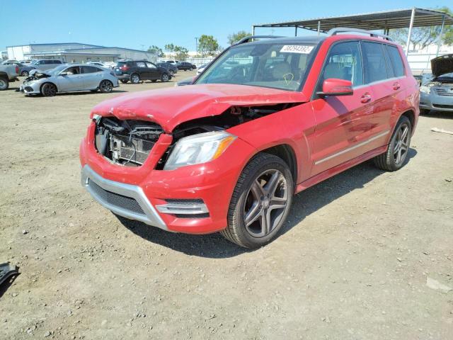 2015 MERCEDES-BENZ GLK 250 BL WDCGG0EBXFG400727